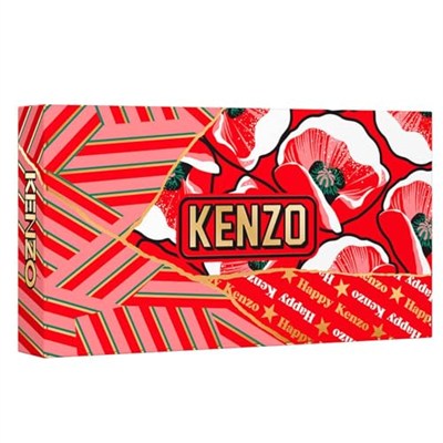 Magna-Kenzo Flowerby 100Ml Edp