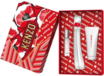 Magna-Kenzo Flowerby 100Ml Edp