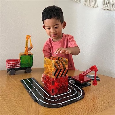 Magna-Tiles İnşaat Seti 32 Parça