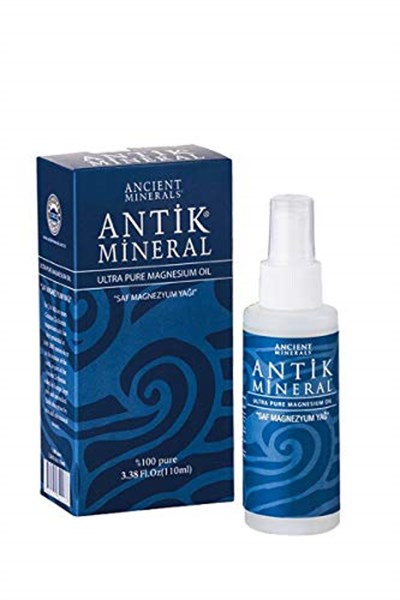 Magnezyum Yağı 100 ml