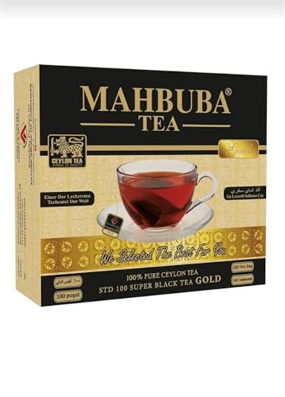 Mahbuba 100X2Gr Seylan Sallama Çay