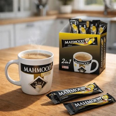Mahmood Coffee 2si1 Arada 48 Adet, Standart