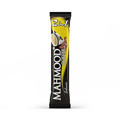 Mahmood Coffee 2si1 Arada 48 Adet, Standart (2 paketi)