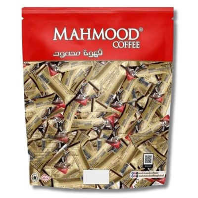 Mahmood Coffee 3ü1 Arada Sütlü Köpüklü 40x10gr Mini Küçük Boy Ikramlık Otobüs Hazır Kahve