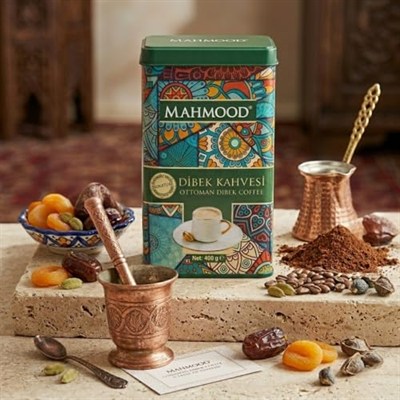 Mahmood Coffee Dibek Kahvesi 400 Gr