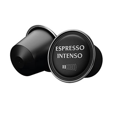 Mahmood Coffee Espresso Intenso Kapsül Kahve, Dolce Gusto Uyumlu, 7gr (16lı paket)