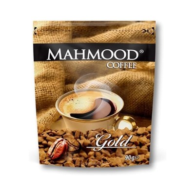 Mahmood Coffee Gold Granül Kahve 90 Gr
