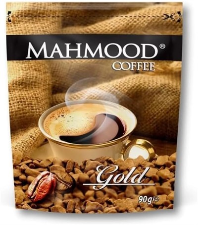 Mahmood Coffee Gold Granül Kahve 90 Gr