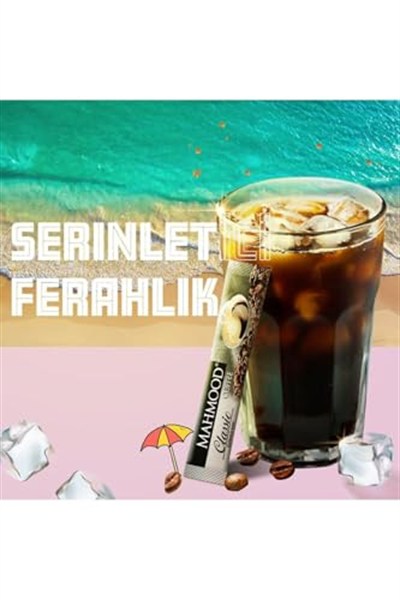 Mahmood Coffee Gold Hazır Granül Kahve 48 Adet X 2 gr (2Lİ SET)