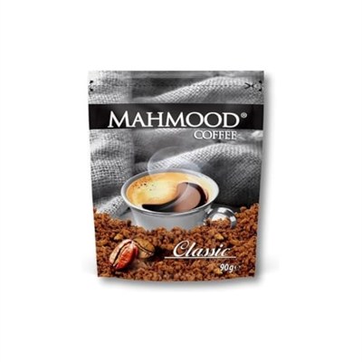 Mahmood Coffee Klasik Granül Kahve 90 Gr