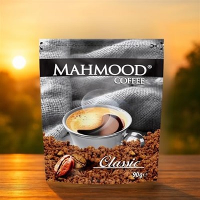 Mahmood Coffee Klasik Granül Kahve 90 Gr