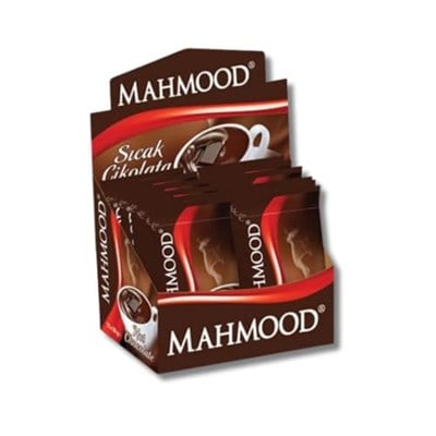 Mahmood Coffee Sıcak Çikolata 20 G X 12 Adet