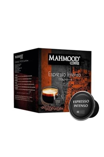 Mahmood Dolce Gusto Kapsül Kahve Çeşitleri 16 Adet X 3lü Set