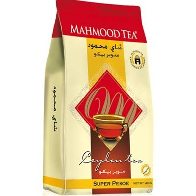 Mahmood Tea Ceylon Tea Super Pekoe 400 gr
