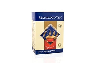 Mahmood Tea Super Opa Seylan Çay 800 Gr