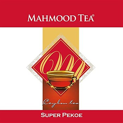 Mahmood Tea Super Pekoe 400 Gr