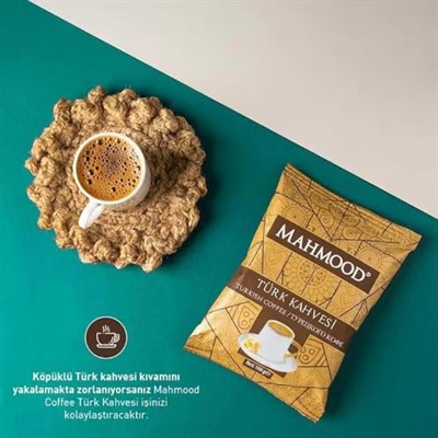 Mahmood Türk Kahvesi 100 G