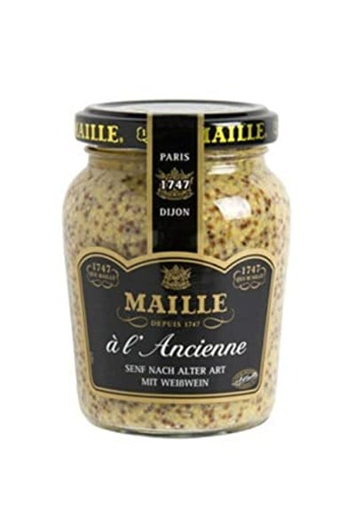Maille Old Style Taneli Hardal 200 Ml.