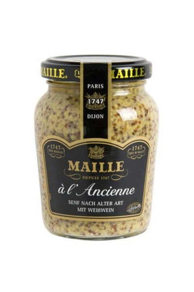 Maille Old Style Taneli Hardal 200 Ml.