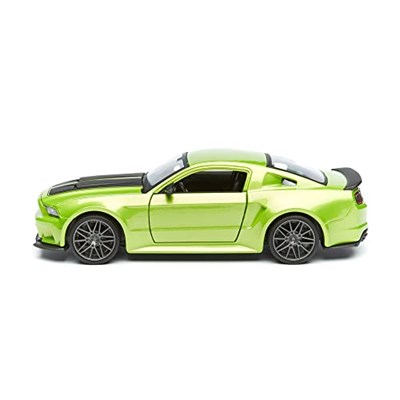 Maisto 531506 – 1: 24 Ford Mustang Street Racer 2014
