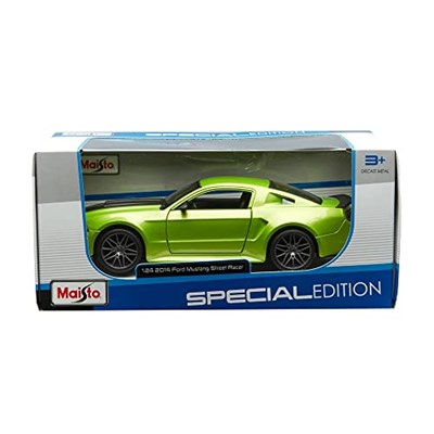 Maisto 531506 – 1: 24 Ford Mustang Street Racer 2014