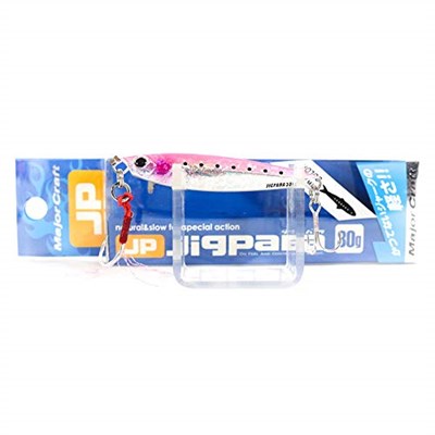 Major Craft Lure, Metal Jig, JIGPARA Kısa - Seçenekler: 20g, 30Gr, S, Standart