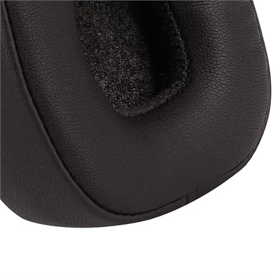 Major V 5 Kulak Pedleri, Yedek Bellek Köpüğü PU Deri Kulaklık Earpads Marshall Major V IV III 5 4 3 Kulaklık için Kulak Yastığı Pedi - Siyah