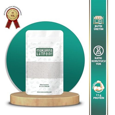 makarna lütfen! 5i 1 Yerde Mayalı Ekmek/Çörek/Pizza/Poğaça Karışımı 485 Gr