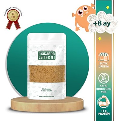 makarna lütfen! Arpa Şehriye 250 Gr