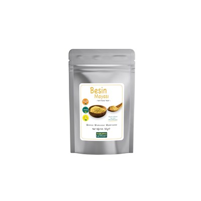 makarna lütfen! Besin Mayası 50 Gr