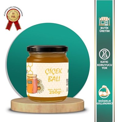 makarna lütfen! Çiçek Balı 250 Gr