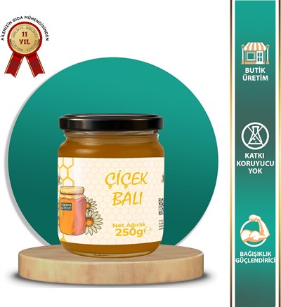makarna lütfen! Çiçek Balı 250 Gr