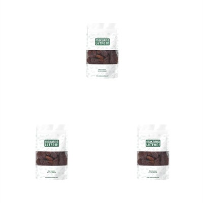 makarna lütfen! Gün Kurusu Kayısı +6 ay, 150 gram (3 paketi)
