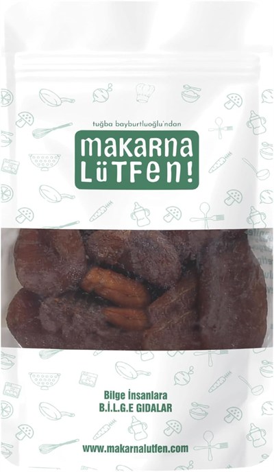 makarna lütfen! Gün Kurusu Kayısı +6 ay, 150 gram (3 paketi)