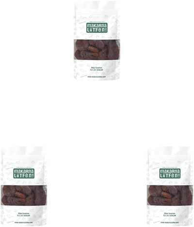 makarna lütfen! Gün Kurusu Kayısı +6 ay, 150 gram (3 paketi)