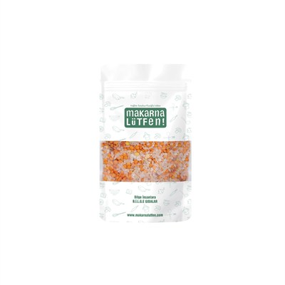 makarna lütfen! Havuçlu Çorba Karışımı +6 Ay 75 Gram