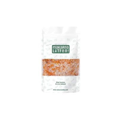 makarna lütfen! Havuçlu Çorba Karışımı +6 Ay 75 Gram