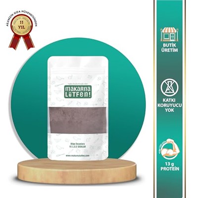 makarna lütfen! Kakaolu Keçiboynuzlu Pankek Karışımı 235 Gr