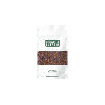 makarna lütfen! Karışık Sebzeli Harf Rakam Şehriye %35 Sebze 250 Gr
