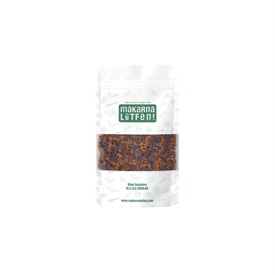 makarna lütfen! Karışık Sebzeli Harf Rakam Şehriye %35 Sebze 250 Gr