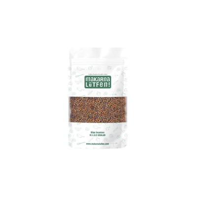 makarna lütfen! Karışık Sebzeli Kuskus %35 Sebze, 250 Gr