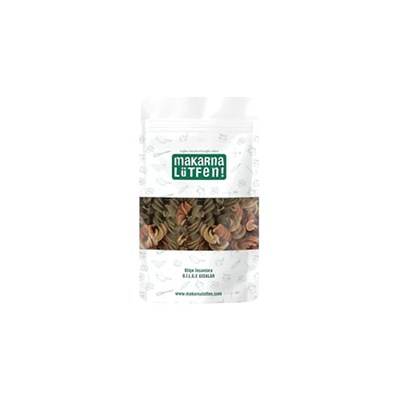 makarna lütfen! Karışık Sebzeli Makarna %35 Sebze, 200 Gr