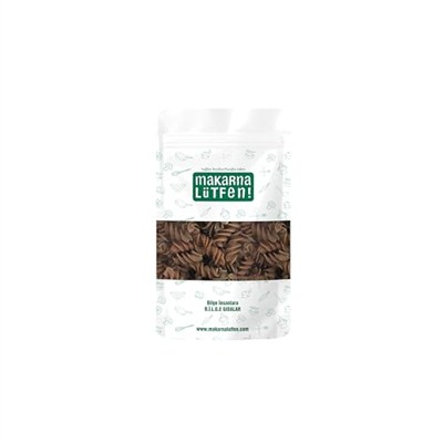 makarna lütfen! Karışık Sebzeli Tam Buğday Makarna 200 Gram