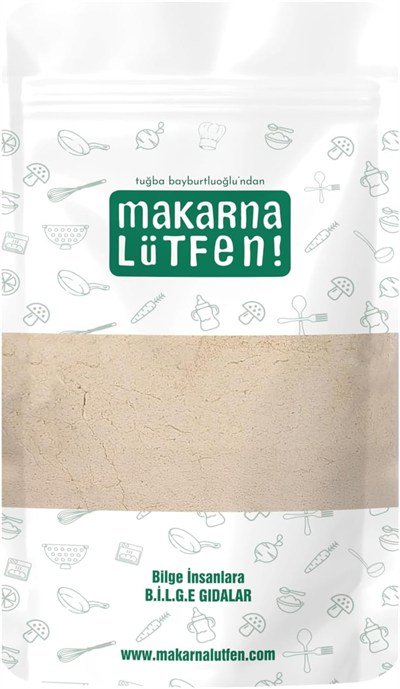 makarna lütfen! Keçiboynuzlu Bisküvi Karışımı (+8 ay-250 gram)