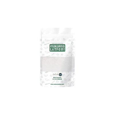 makarna lütfen! Organik Buğday Unu (+8 ay-250 gram)