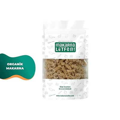 makarna lütfen! Organik Makarna 200 g