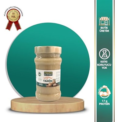 makarna lütfen! Organik Tahin 300 g