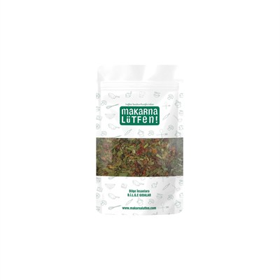 makarna lütfen! Sebze Çeşnisi Kurusu (Bulyon Alternatifi-Katkısız-90 g)
