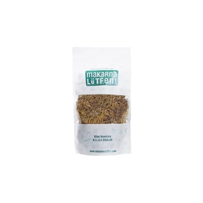 makarna lütfen! Sebzeli Tel Şehriye +8 Ay, 200 gram