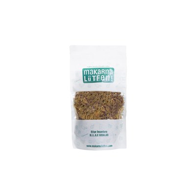 makarna lütfen! Sebzeli Tel Şehriye +8 Ay, 200 gram